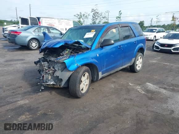 2004 Saturn VUE V6 with VIN 5GZCZ53424S825478, listed as a IAAI auction lot 42811589 with Not provided miles and . Bid and sale history available at DreamBid. Image 17.