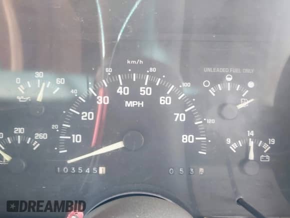 1992 Chevrolet Silverado 1500 с VIN 1GCDC14Z7NZ106388, выставлен на аукционе IAAI как лот 42554602 с пробегом 103 545 миль миль и . История ставок и продаж доступна на DreamBid. Изображение 7.