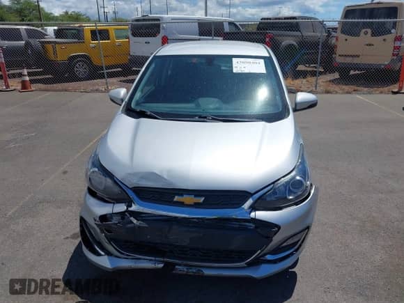2020 Chevrolet Spark LT с VIN KL8CD6SA0LC428074, выставлен на аукционе IAAI как лот 43090404 с пробегом 67 787 миль миль и . История ставок и продаж доступна на DreamBid. Изображение 12.