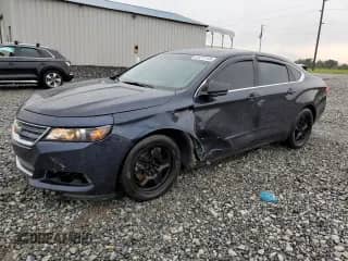 2014 Chevrolet Impala LS с VIN 2G11Y5SL5E9147843, выставлен на аукционе Copart как лот 63417145 с пробегом 199 812 миль миль и Списание • Salvage title. История ставок и продаж доступна на DreamBid. Изображение 1.