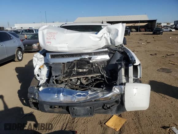 2008 Chevrolet Silverado 1500 1LT с VIN 1GCEK19J68E207542, выставлен на аукционе Copart как лот 83440554 с пробегом Не указан миль и На запчасти • Non repairable. История ставок и продаж доступна на DreamBid. Изображение 5.