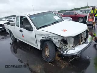 2007 Chevrolet Colorado 1LT с VIN 1GCCS19E278185658, выставлен на аукционе IAAI как лот 43186955 с пробегом 388 115 миль миль и . История ставок и продаж доступна на DreamBid. Изображение 1.