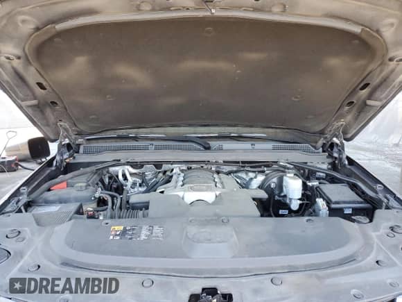 2016 Cadillac Escalade ESV Platinum z VIN 1GYS4KKJ9GR462460, wystawiony jako Copart lot #62570875 z przebiegiem 129 851 mil mil oraz Szkoda całkowita • Salvage title. Historia ofert i sprzedaży dostępna na DreamBid. Obrazek 12.