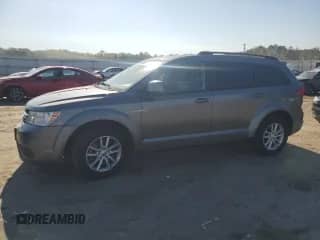 2013 Dodge Journey SXT с VIN 3C4PDDBG0DT507915, выставлен на аукционе Copart как лот 71990905 с пробегом 208 755 миль миль и Чистый • Clean title. История ставок и продаж доступна на DreamBid. Изображение 1.