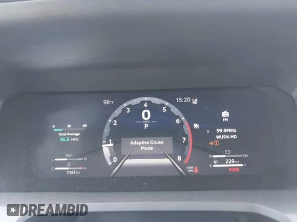 2024 Toyota Tacoma SR5 z VIN 3TMLB5JN2RM054571, wystawiony jako IAAI lot #42572496 z przebiegiem 7 157 mil mil oraz . Historia ofert i sprzedaży dostępna na DreamBid. Obrazek 7.