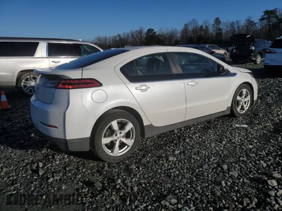 2015 Chevrolet Volt с VIN 1G1RB6E43FU119056, выставлен на аукционе Copart как лот 38134093 с пробегом 96 035 миль миль и . История ставок и продаж доступна на DreamBid. Изображение 3.
