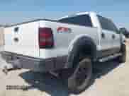 2005 Ford F-150 XLT z VIN 1FTPW14555FB61912, wystawiony jako IAAI lot #43176327 z przebiegiem Nie podano mil oraz . Historia ofert i sprzedaży dostępna na DreamBid. Obrazek 4.