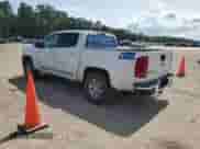 2019 Chevrolet Colorado 2WD Work Truck z VIN 1GCGSBEN6K1357902, wystawiony jako Copart lot #59794615 z przebiegiem 140 373 mil mil oraz Szkoda całkowita • Salvage title. Historia ofert i sprzedaży dostępna na DreamBid. Obrazek 2.