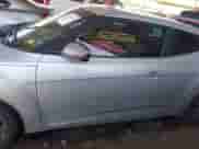 2012 Hyundai Veloster w/Black Int с VIN KMHTC6AD2CU052067, выставлен на аукционе IAAI как лот 42261316 с пробегом 187 234 миль миль и . История ставок и продаж доступна на DreamBid. Изображение 14.