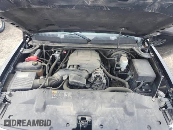 2011 Chevrolet Silverado 1500 LS z VIN 3GCPKREA2BG303472, wystawiony jako Copart lot #64091145 z przebiegiem 150 803 mil mil oraz Czysty tytuł • Clean title. Historia ofert i sprzedaży dostępna na DreamBid. Obrazek 11.