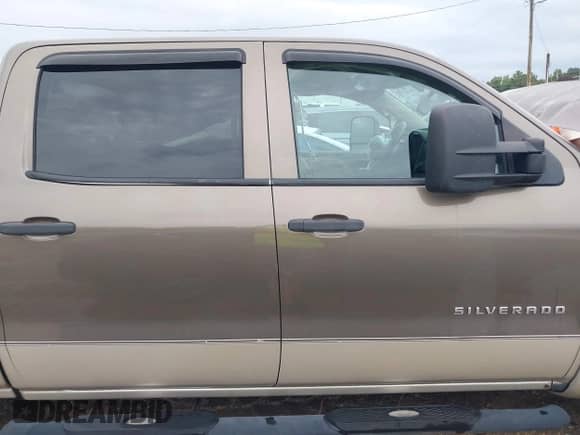 2014 Chevrolet Silverado 1500 LT z VIN 3GCUKREC3EG365715, wystawiony jako IAAI lot #43303491 z przebiegiem 204 802 mil mil oraz . Historia ofert i sprzedaży dostępna na DreamBid. Obrazek 12.