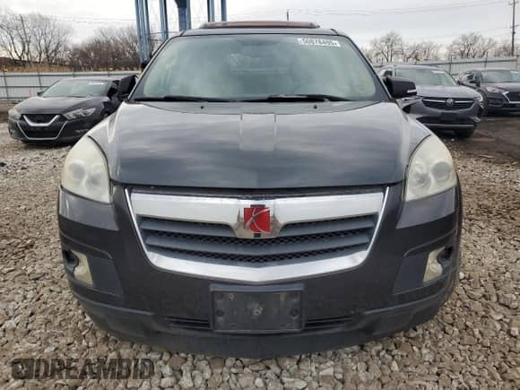 2007 Saturn Outlook XR с VIN 5GZER33787J113221, выставлен на аукционе Copart как лот 50878495 с пробегом 199 822 миль миль и Списание • Salvage title. История ставок и продаж доступна на DreamBid. Изображение 5.