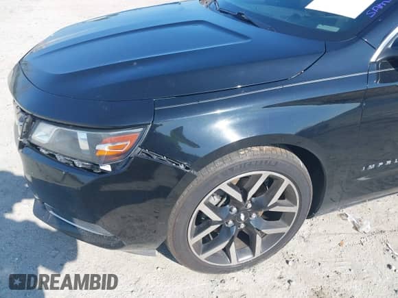 2017 Chevrolet Impala LT с VIN 2G1105S37H9192973, выставлен на аукционе IAAI как лот 42652559 с пробегом 199 075 миль миль и . История ставок и продаж доступна на DreamBid. Изображение 6.