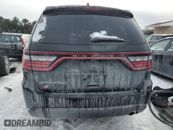 2019 Dodge Durango Pursuit с VIN 1C4RDJFG8KC798979, выставлен на аукционе Copart как лот 41759405 с пробегом Не указан миль и Списание • Salvage title. История ставок и продаж доступна на DreamBid. Изображение 6.