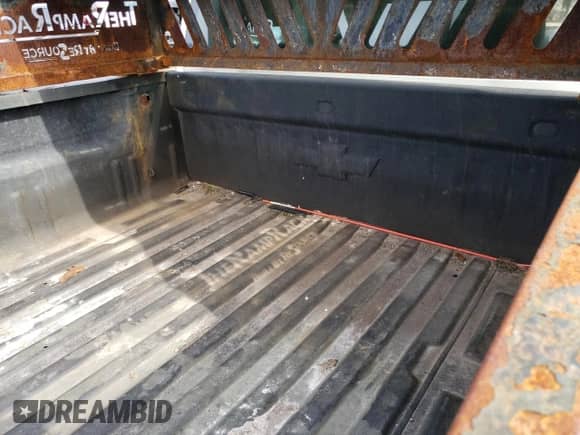 2015 Chevrolet Silverado 2500HD Work Truck with VIN 1GC0KUEG2FZ500558, listed as a Copart auction lot 48124555 with Not provided miles and Salvage title. Bid and sale history available at DreamBid. Image 10.