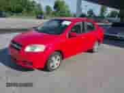 2011 Chevrolet Aveo 1LT with VIN KL1TD5DE3BB164104, listed as a IAAI auction lot 42567630 with 171,408 mi miles and . Bid and sale history available at DreamBid. Image 2.