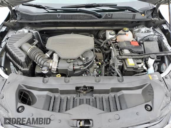 2024 Chevrolet Blazer RS with VIN 3GNKBERS0RS138137, listed as a Copart auction lot 57655375 with 14,997 mi miles and Clean title. Bid and sale history available at DreamBid. Image 12.