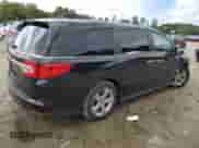 2020 Honda Odyssey EX с VIN 5FNRL6H58LB051530, выставлен на аукционе Copart как лот 82142095 с пробегом 46 101 миль миль и Списание • Salvage title. История ставок и продаж доступна на DreamBid. Изображение 3.