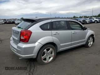 2008 Dodge Caliber R/T with VIN 1B3HE78K78D552832, listed as a Copart auction lot 71851515 with Not provided miles and Salvage title. Bid and sale history available at DreamBid. Image 3.