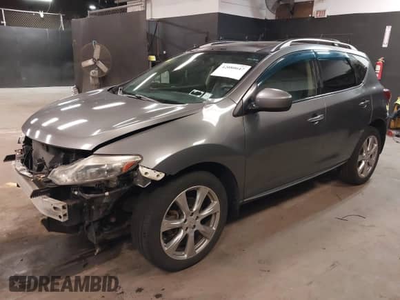 2013 Nissan Murano S с VIN JN8AZ1MWXDW317144, выставлен на аукционе IAAI как лот 42080647 с пробегом 184 050 миль миль и . История ставок и продаж доступна на DreamBid. Изображение 18.