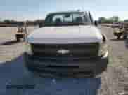 2009 Chevrolet Silverado 1500 Work Truck with VIN 1GCEC14C79Z130972, listed as a Copart auction lot 71956185 with 24,806 mi miles and Salvage title. Bid and sale history available at DreamBid. Image 5.