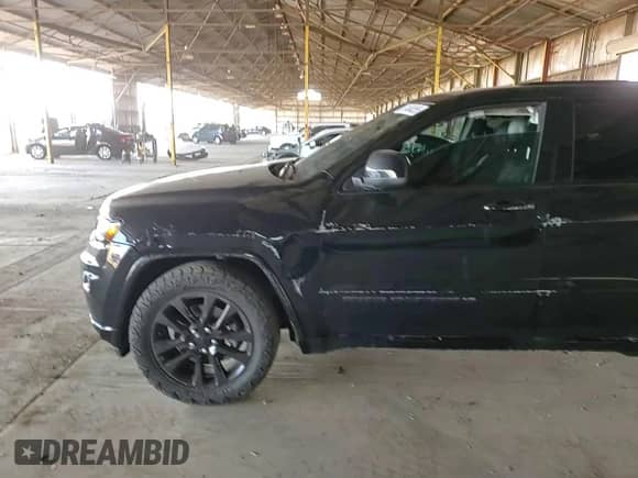 2022 Jeep Grand Cherokee Laredo X с VIN 1C4RJFAG5NC115329, выставлен на аукционе Copart как лот 81404055 с пробегом 101 507 миль миль и Списание • Salvage title. История ставок и продаж доступна на DreamBid. Изображение 14.