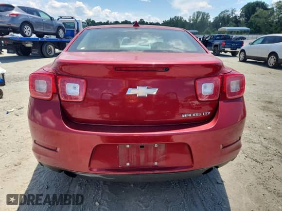 2013 Chevrolet Malibu LTZ с VIN 1G11J5SX5DF208637, выставлен на аукционе Copart как лот 63599595 с пробегом 115 722 миль миль и Списание • Salvage title. История ставок и продаж доступна на DreamBid. Изображение 6.