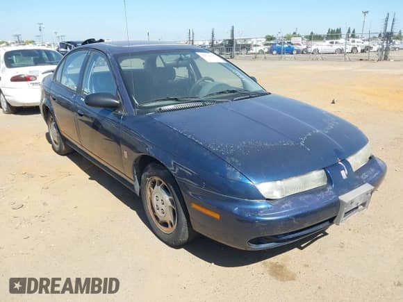 1997 Saturn SL с VIN 1G8ZK5278VZ364723, выставлен на аукционе IAAI как лот 42529933 с пробегом 219 508 миль миль и . История ставок и продаж доступна на DreamBid. Изображение 1.