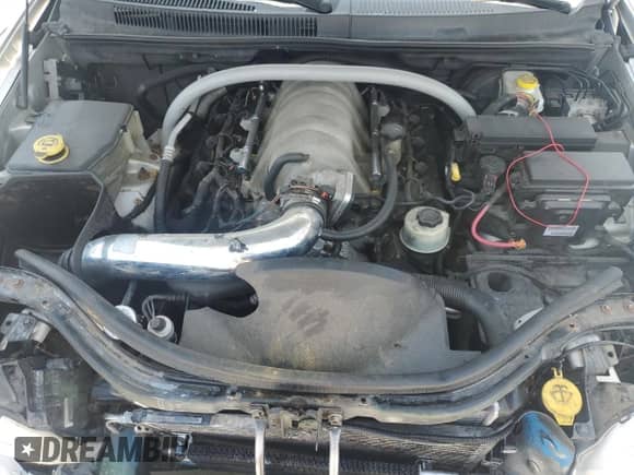 2007 Jeep Grand Cherokee SRT-8 с VIN 1J8HR78397C575828, выставлен на аукционе Copart как лот 64437325 с пробегом Не указан миль и Списание • Salvage title. История ставок и продаж доступна на DreamBid. Изображение 12.