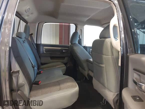 2019 Ram 1500 Warlock with VIN 1C6RR7LT9KS534267, listed as a IAAI auction lot 42289167 with 110,180 mi miles and . Bid and sale history available at DreamBid. Image 8.