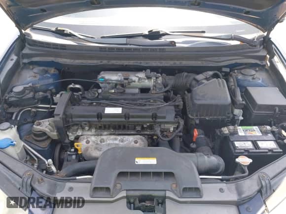 2009 Hyundai Elantra SE z VIN KMHDU46D79U784881, wystawiony jako IAAI lot #42571121 z przebiegiem 156 693 mil mil oraz . Historia ofert i sprzedaży dostępna na DreamBid. Obrazek 10.