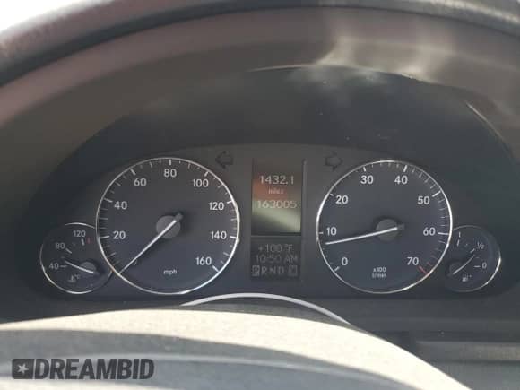 2007 Mercedes-Benz C 280 Luxury с VIN WDBRF54H77A933478, выставлен на аукционе Copart как лот 65244055 с пробегом 163 005 миль миль и Списание • Salvage title. История ставок и продаж доступна на DreamBid. Изображение 9.