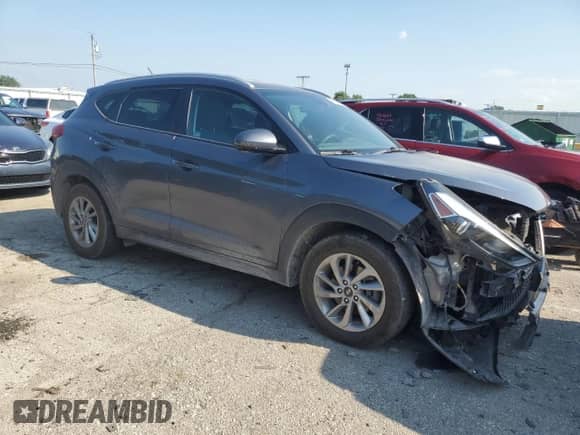 2016 Hyundai Tucson SE с VIN KM8J3CA4XGU116030, выставлен на аукционе Copart как лот 68809265 с пробегом 56 006 миль миль и Списание • Salvage title. История ставок и продаж доступна на DreamBid. Изображение 4.