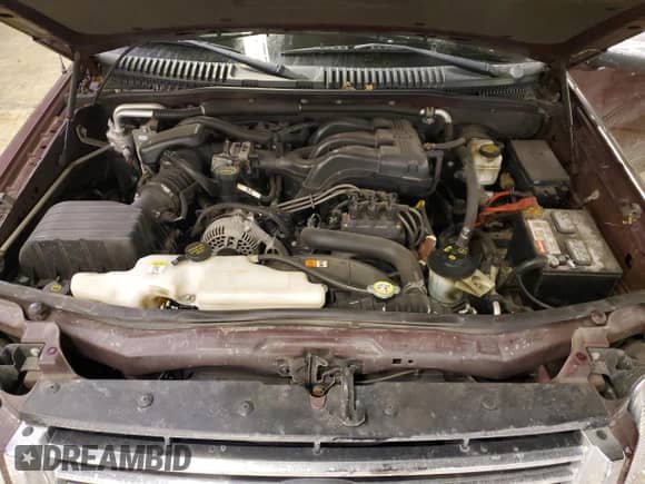 2007 Ford Explorer Limited z VIN 1FMEU65E77UA89503, wystawiony jako Copart lot #43207195 z przebiegiem 99 102 mil mil oraz Szkoda całkowita • Salvage title. Historia ofert i sprzedaży dostępna na DreamBid. Obrazek 11.