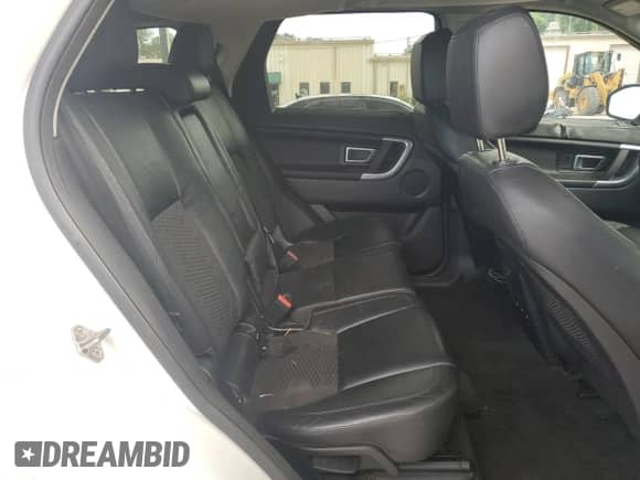 2016 Land Rover Discovery Sport SE с VIN SALCP2BG2GH549377, выставлен на аукционе Copart как лот 56517115 с пробегом 145 384 миль миль и Чистый • Clean title. История ставок и продаж доступна на DreamBid. Изображение 10.