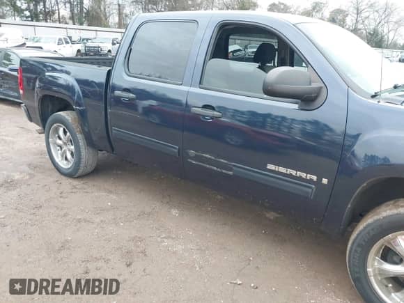 2009 GMC Sierra 1500 SL с VIN 3GTEC13C09G252848, выставлен на аукционе IAAI как лот 41576576 с пробегом 248 336 миль миль и . История ставок и продаж доступна на DreamBid. Изображение 6.
