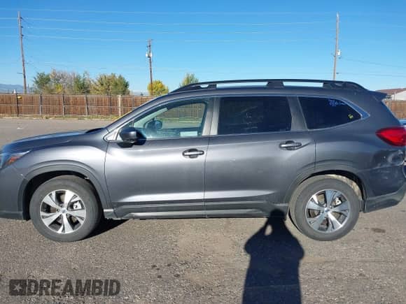 2025 Subaru Ascent Premium с VIN 4S4WMADD0S3405063, выставлен на аукционе IAAI как лот 43552062 с пробегом 22 260 миль миль и . История ставок и продаж доступна на DreamBid. Изображение 14.