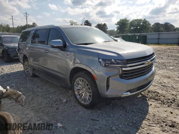 2023 Chevrolet Suburban LT с VIN 1GNSCCKDXPR530328, выставлен на аукционе Copart как лот 54420965 с пробегом 37 996 миль миль и Списание • Salvage title. История ставок и продаж доступна на DreamBid. Изображение 4.