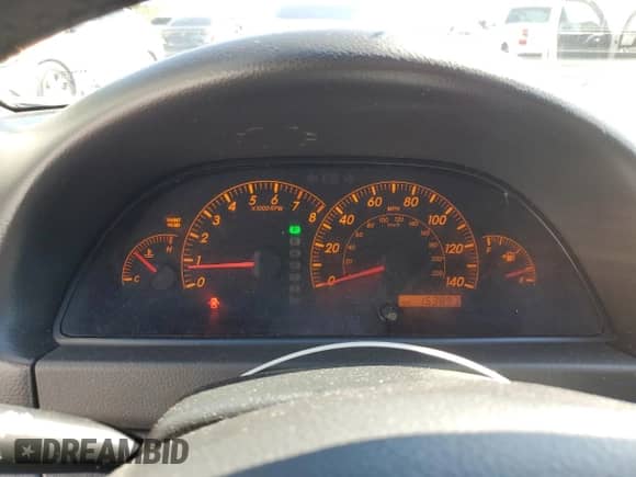 2005 Toyota Camry STD with VIN 4T1BE32KX5U542034, listed as a Copart auction lot 81785985 with 153,897 mi miles and Salvage title. Bid and sale history available at DreamBid. Image 9.