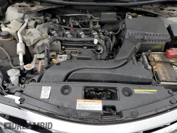 2015 Nissan Altima SV с VIN 1N4AL3APXFC198088, выставлен на аукционе Copart как лот 85904345 с пробегом 161 262 миль миль и Списание • Salvage title. История ставок и продаж доступна на DreamBid. Изображение 11.