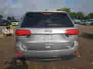 2016 Jeep Grand Cherokee Limited с VIN 1C4RJFBGXGC354361, выставлен на аукционе Copart как лот 81577745 с пробегом 208 135 миль миль и Списание • Salvage title. История ставок и продаж доступна на DreamBid. Изображение 6.