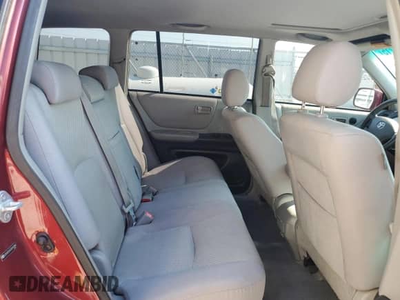 2007 Toyota Highlander z VIN JTEHP21A170193766, wystawiony jako Copart lot #68576715 z przebiegiem 166 672 mil mil oraz Szkoda całkowita • Salvage title. Historia ofert i sprzedaży dostępna na DreamBid. Obrazek 10.
