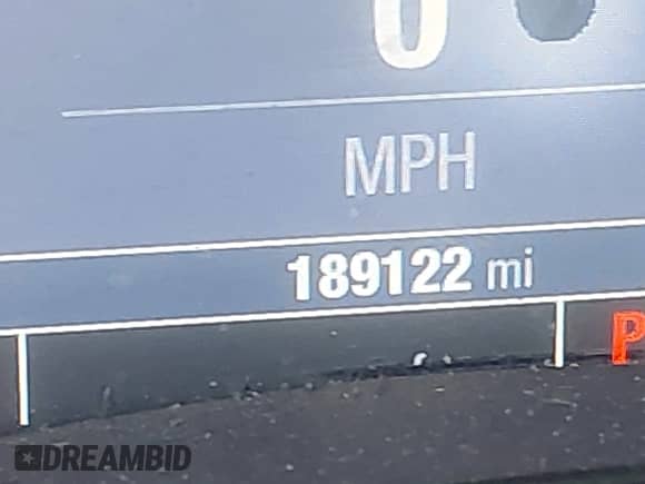 2014 Chevrolet Impala LS z VIN 1G11Y5SL2EU149553, wystawiony jako IAAI lot #43356654 z przebiegiem 189 122 mil mil oraz . Historia ofert i sprzedaży dostępna na DreamBid. Obrazek 15.