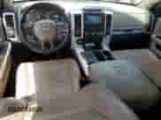 2012 Ram 1500 Big Horn with VIN 1C6RD6GT4CS159120, listed as a Copart auction lot 63231575 with 175,229 mi miles and Salvage title. Bid and sale history available at DreamBid. Image 8.