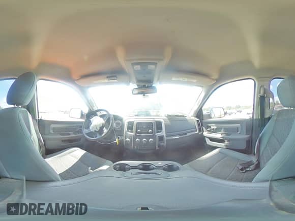 2015 Ram 1500 Big Horn с VIN 1C6RR7GT3FS723710, выставлен на аукционе Copart как лот 63492665 с пробегом 132 639 миль миль и Списание • Salvage title. История ставок и продаж доступна на DreamBid. Изображение 14.