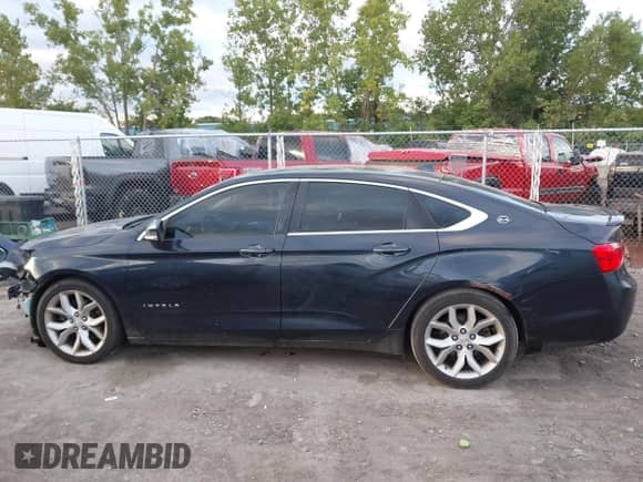 2014 Chevrolet Impala LT z VIN 2G1125S30E9185160, wystawiony jako IAAI lot #43109613 z przebiegiem 177 806 mil mil oraz . Historia ofert i sprzedaży dostępna na DreamBid. Obrazek 15.