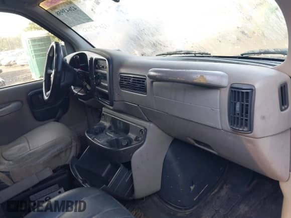 1998 Chevrolet Express Cargo с VIN 1GCFG25M1W1103105, выставлен на аукционе IAAI как лот 42643958 с пробегом 125 405 миль миль и . История ставок и продаж доступна на DreamBid. Изображение 5.