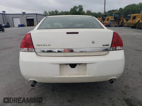 2009 Chevrolet Impala Police Police with VIN 2G1WS57M391253446, listed as a Copart auction lot 51942685 with 163,094 mi miles and Non repairable. Bid and sale history available at DreamBid. Image 6.