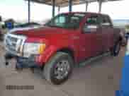 2012 Ford F-150 XL с VIN 1FTFW1ET2CFA72644, выставлен на аукционе Copart как лот 87291145 с пробегом 194 336 миль миль и Списание • Salvage title. История ставок и продаж доступна на DreamBid. Изображение 1.