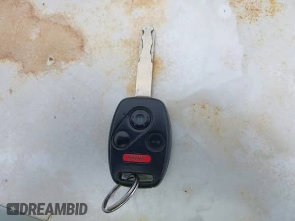 2004 Honda Accord EX with VIN 1HGCM56764A125766, listed as a IAAI auction lot 42571331 with 350,529 mi miles and . Bid and sale history available at DreamBid. Image 11.